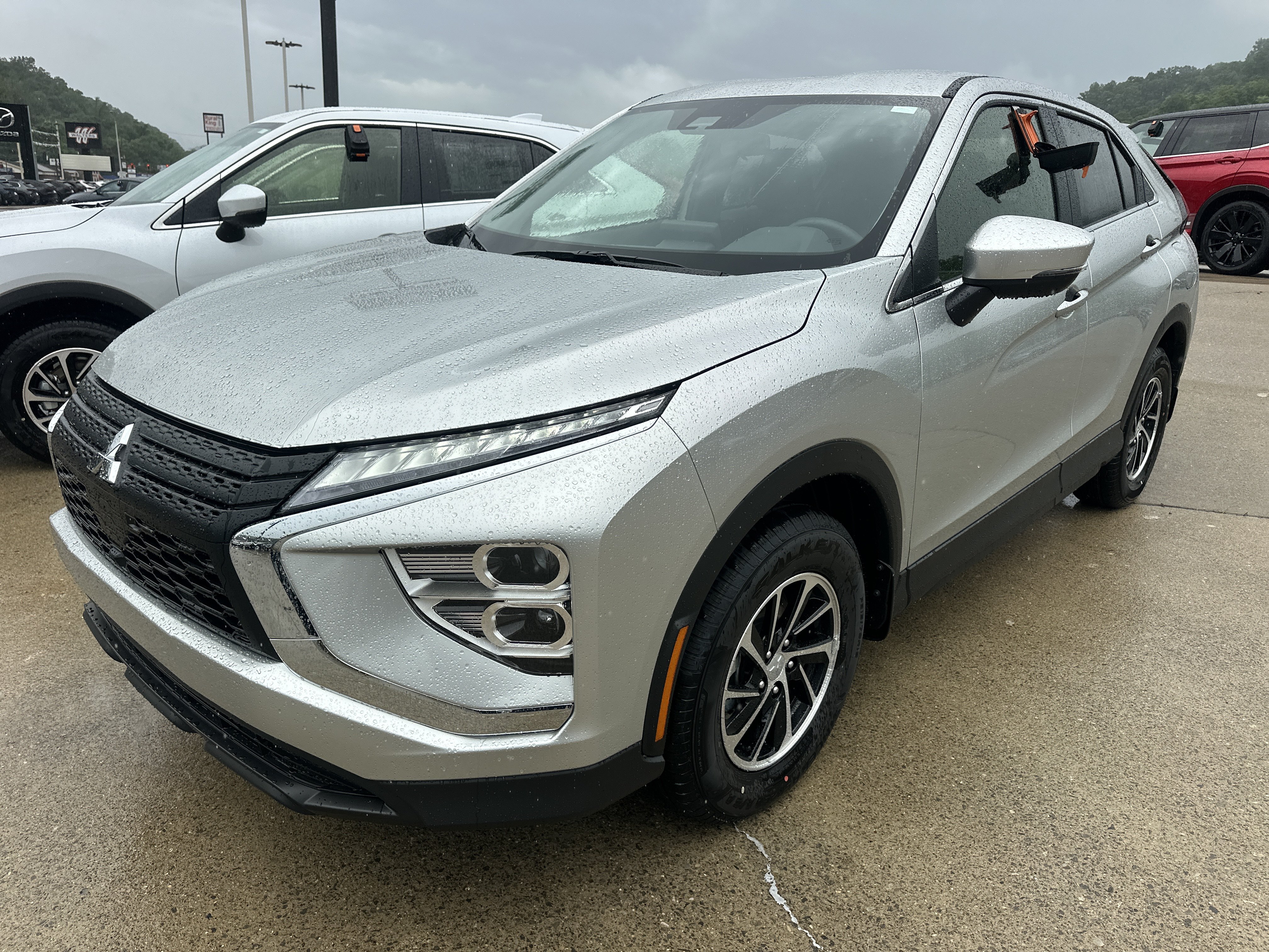 New 2026 Mitsubishi Eclipse Cross ES AWD/4WD image 6