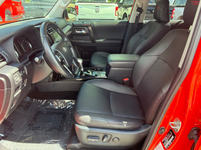 Used 2024 Toyota 4Runner TRD Off-Road Premium w/ Moonroof Package AWD/4WD image 11
