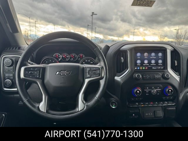 Certified 2022 Chevrolet Silverado 2500 LTZ w/ LTZ Plus Package image 15