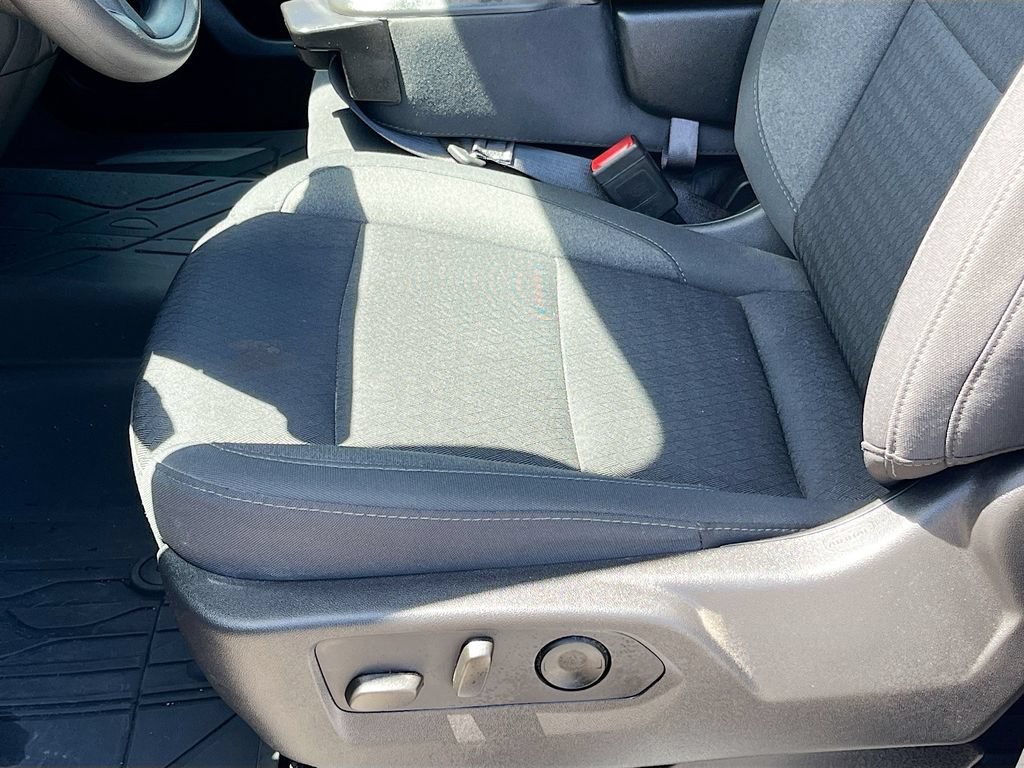 Used 2023 Chevrolet Silverado 1500 Custom RWD image 18