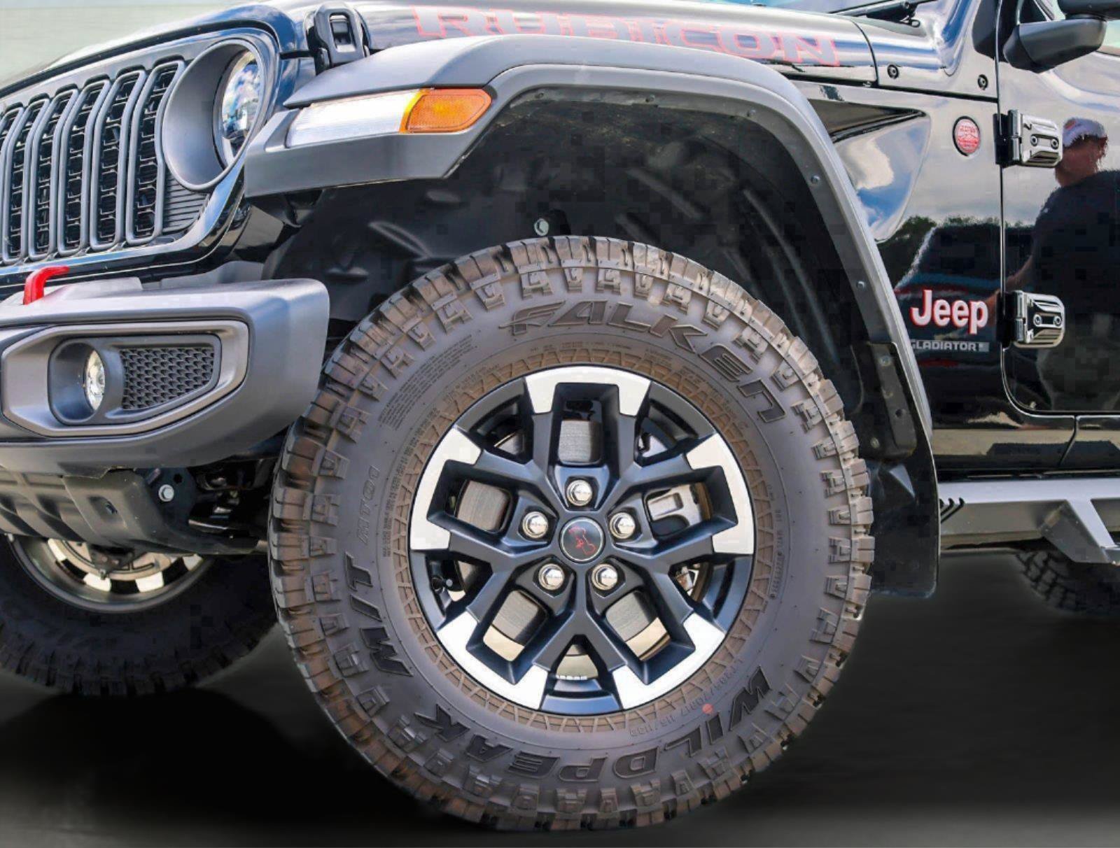 Used 2026 Jeep Gladiator Rubicon AWD/4WD image 2