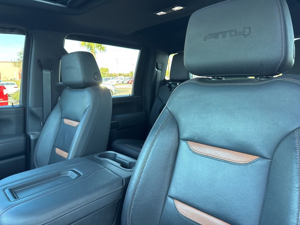 Used 2021 GMC Sierra 2500 AT4 w/ AT4 Premium Plus Package image 11