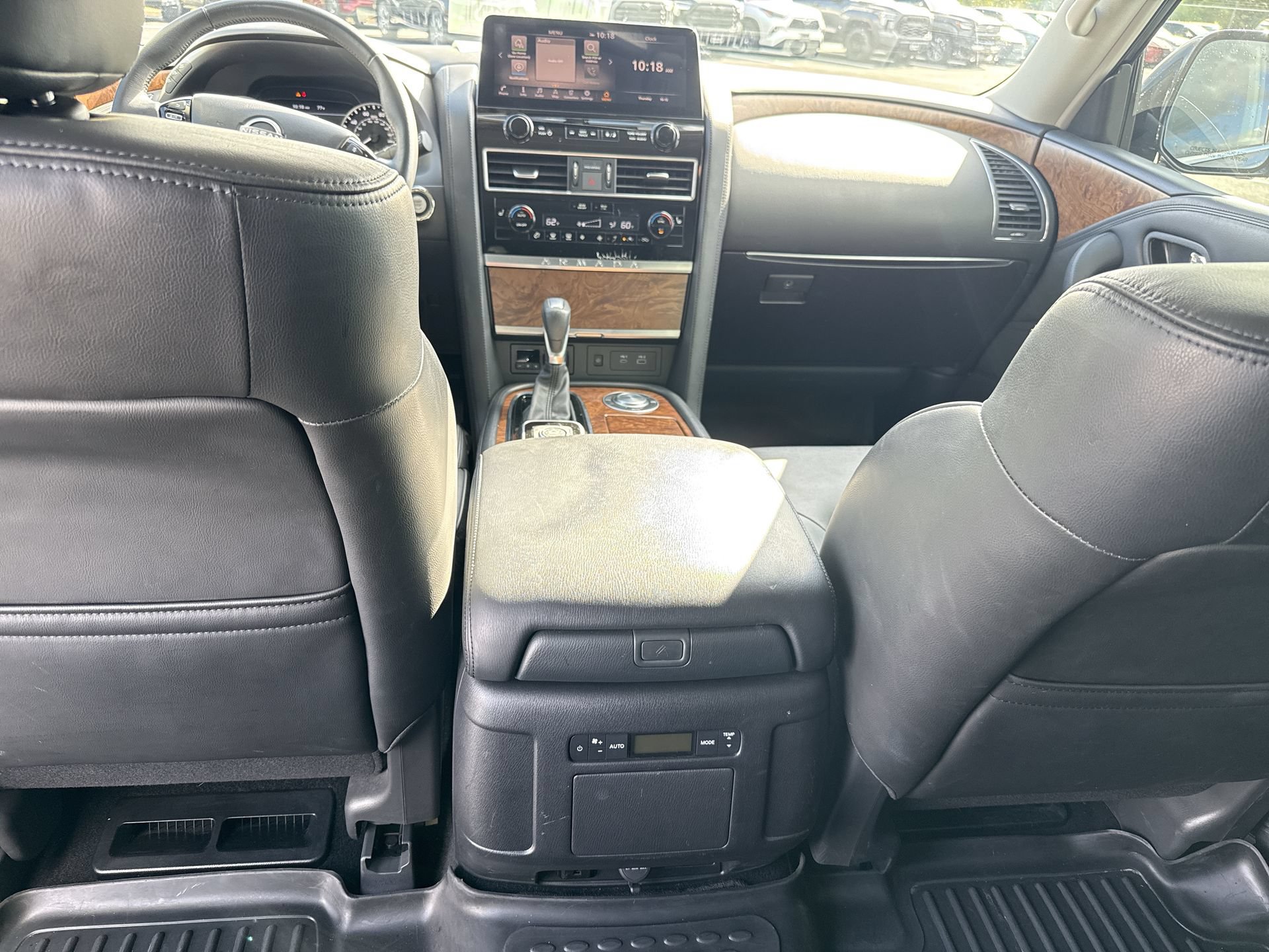 Used 2023 Nissan Armada SL w/ Cargo Package RWD image 23