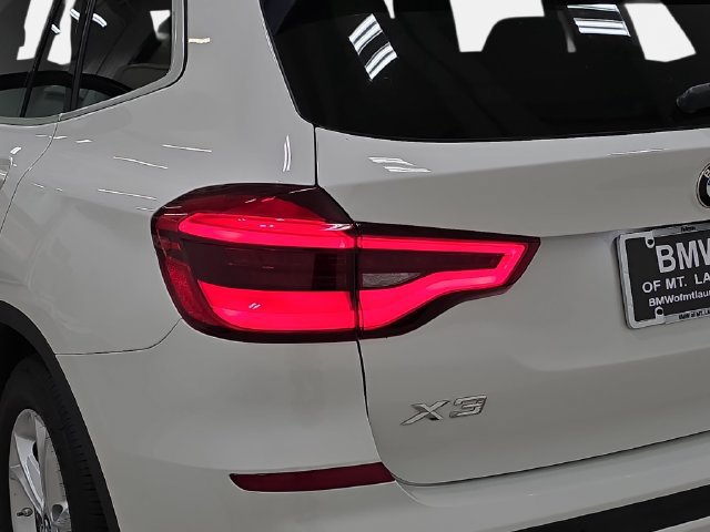Used 2021 BMW X3 xDrive30i w/ Convenience Package AWD/4WD image 34