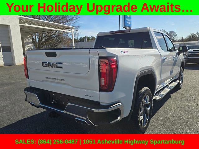 Used 2023 GMC Sierra 1500 SLT w/ SLT Premium Package image 5
