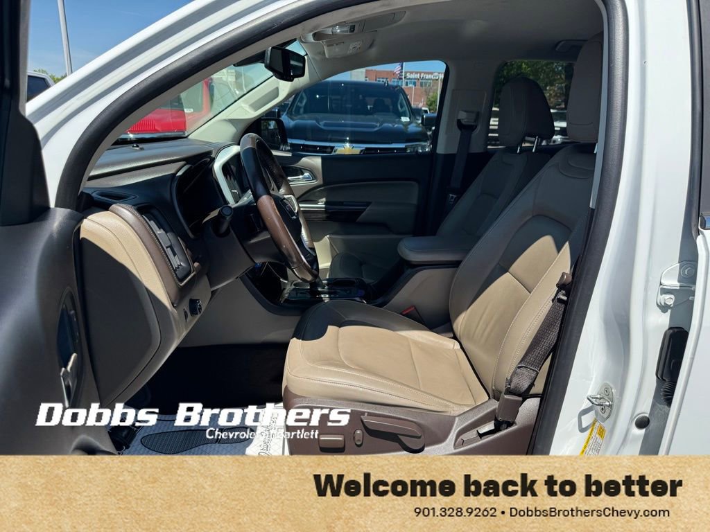 Used 2018 GMC Canyon SLT w/ Driver Alert Package image 10