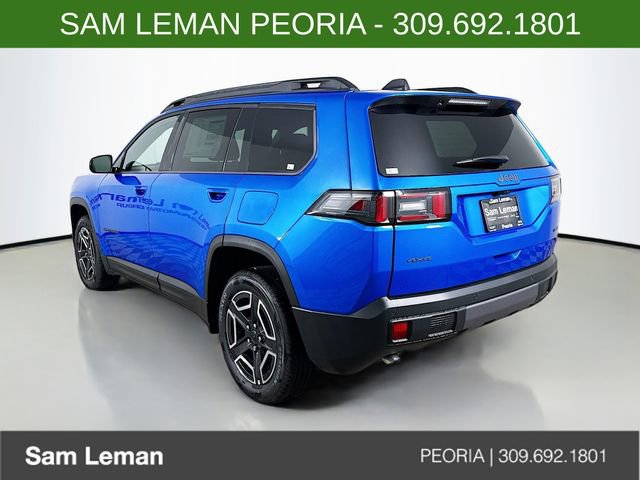 New 2026 Jeep Cherokee Laredo AWD/4WD image 5