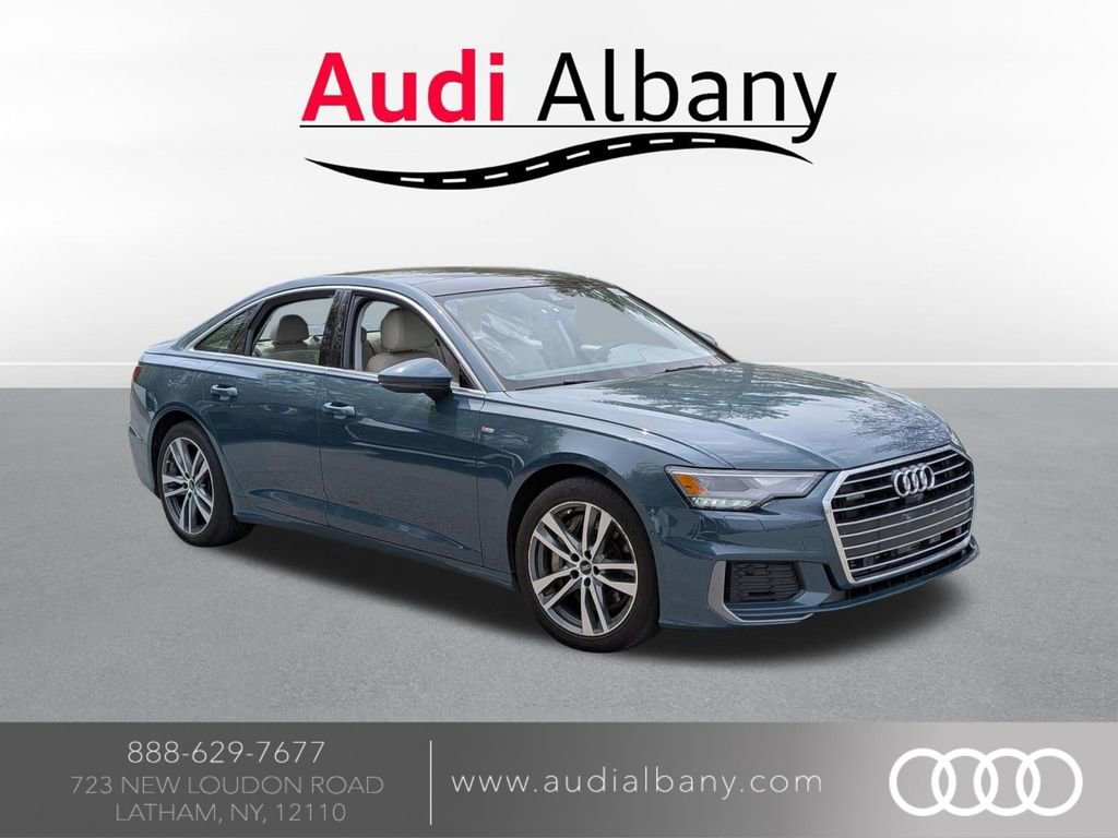 Used 2021 Audi A6 3.0T Premium w/ Convenience Package