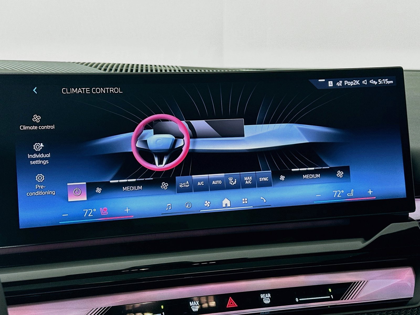 New 2027 BMW 550e xDrive AWD/4WD image 27