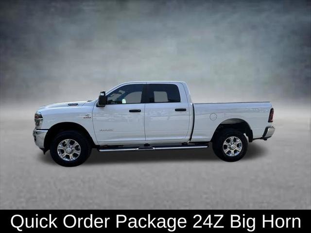 Certified 2026 RAM 2500 Big Horn AWD/4WD image 4