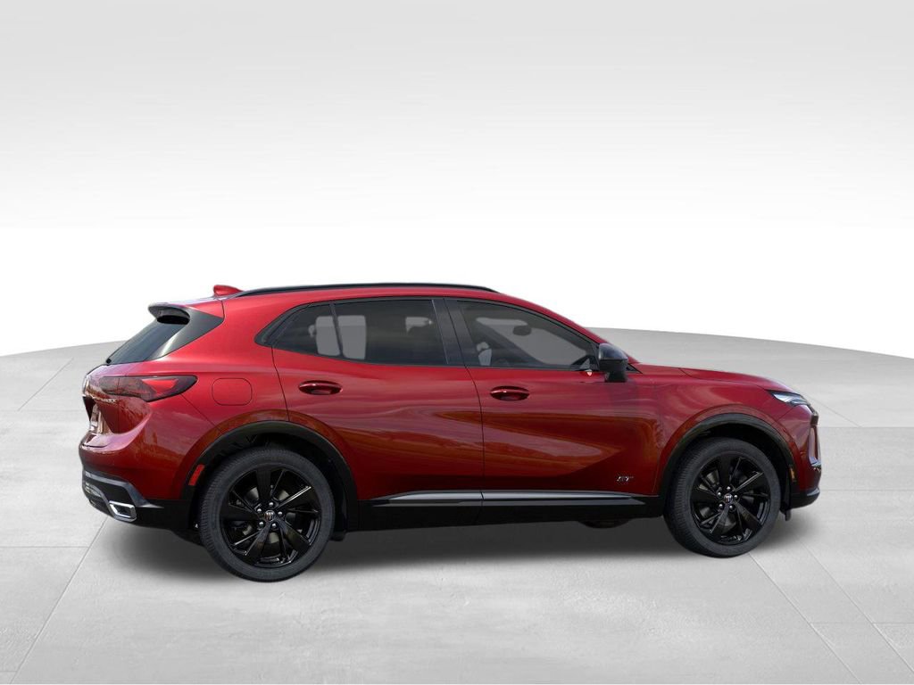 Used 2025 Buick Envision Sport Touring image 5