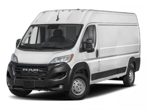 New 2026 RAM ProMaster 2500 w/ Convenience Group FWD image 4