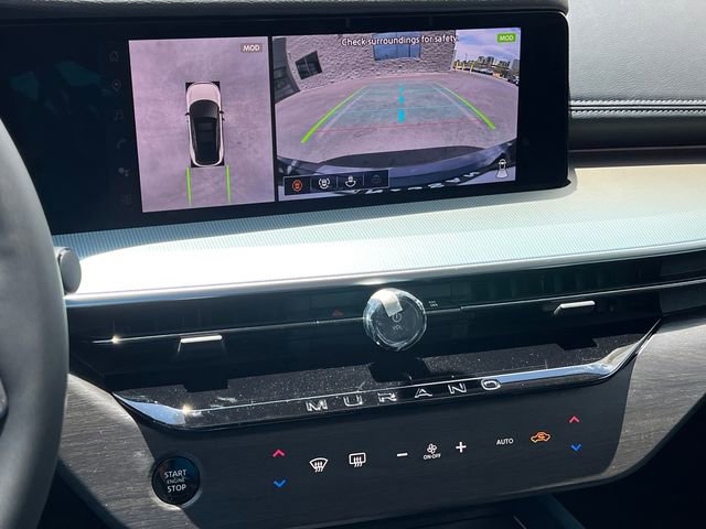 New 2025 Nissan Murano Platinum w/ Cargo Package image 19