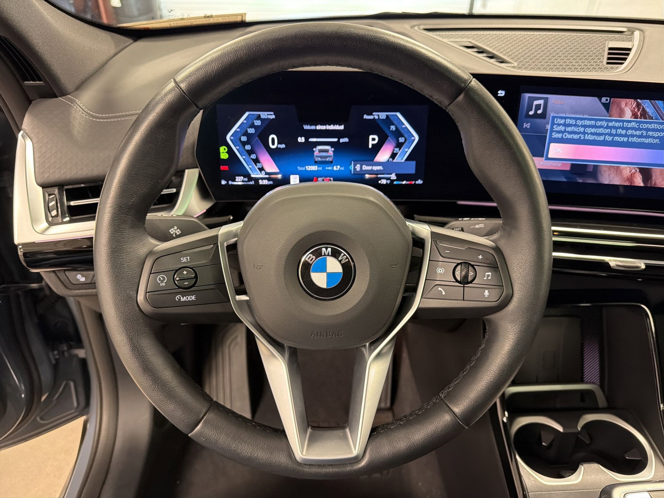 Certified 2025 BMW X2 xDrive28i image 17