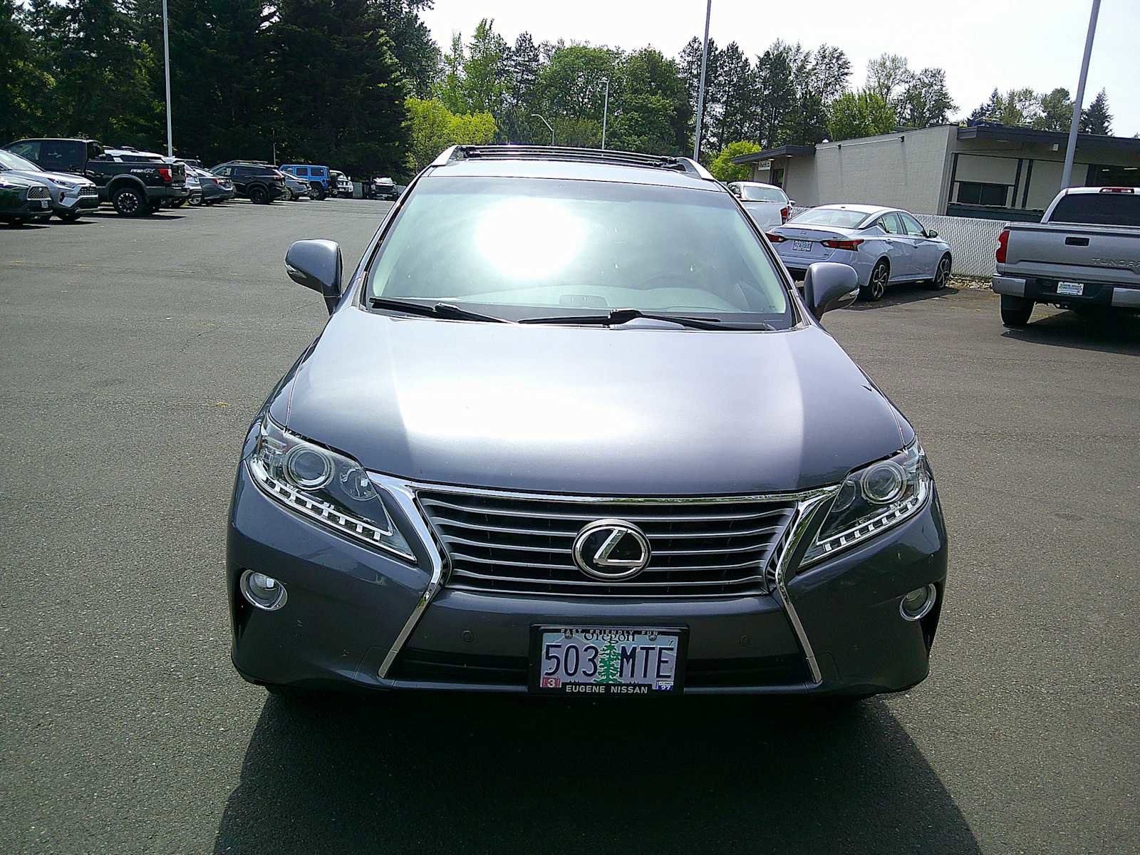 Used 2013 Lexus RX 350 FWD w/ Navigation Pkg image 8