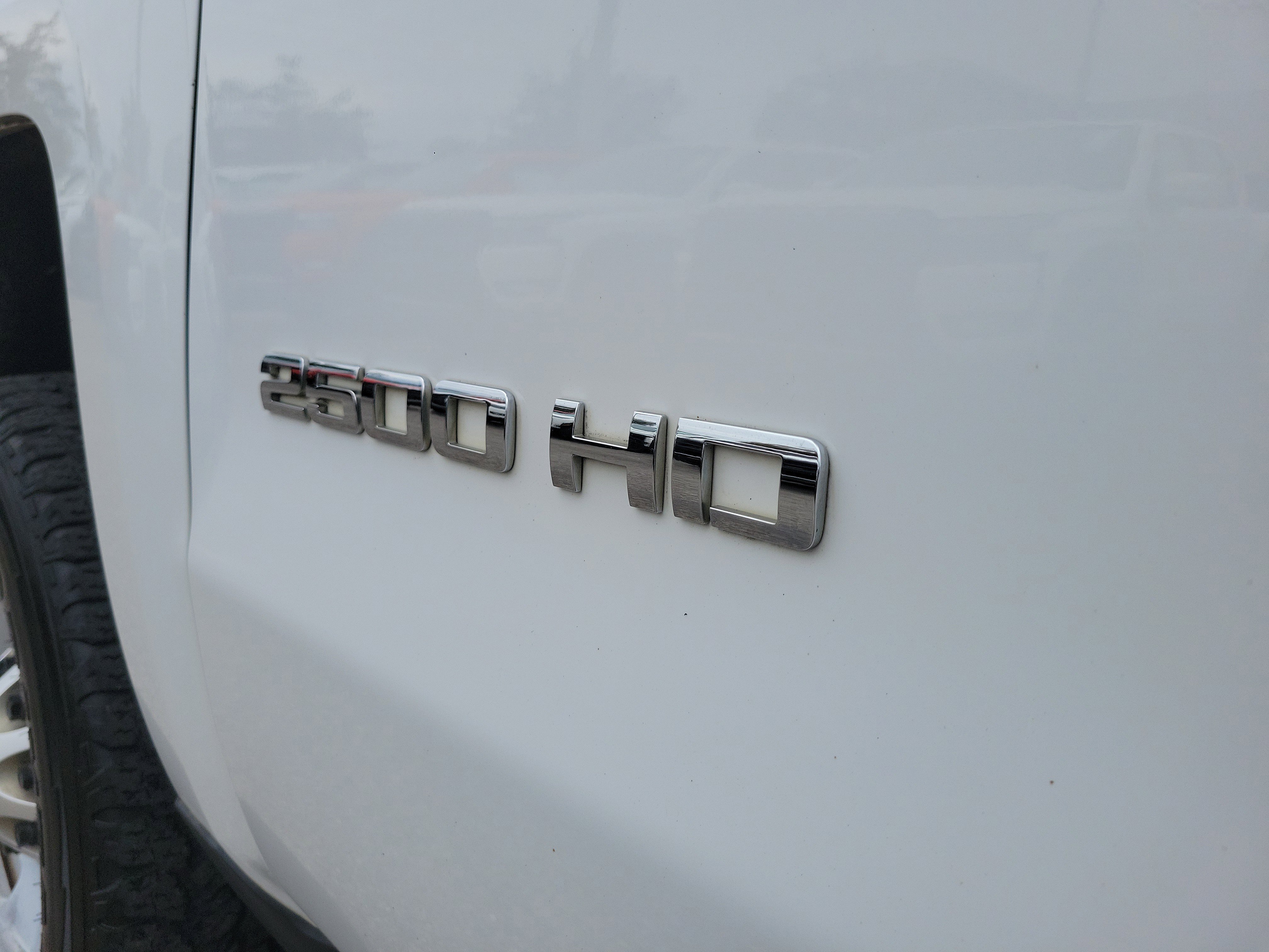Used 2015 Chevrolet Silverado 2500 W/T image 12