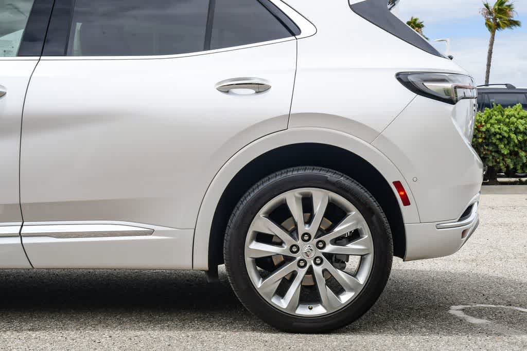 Used 2023 Buick Envision Avenir AWD/4WD image 12