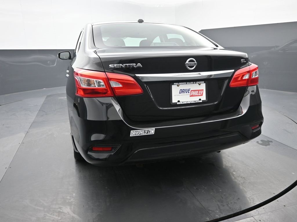 Used 2019 Nissan Sentra SL image 3
