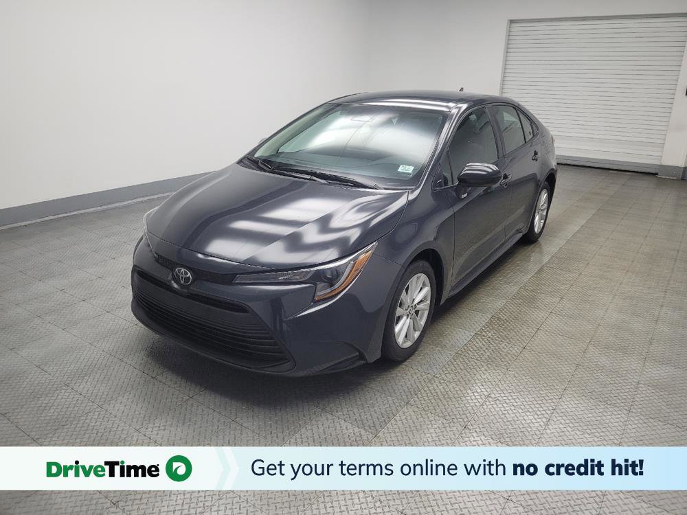 Used 2024 Toyota Corolla LE w/ LE Convenience Package FWD image 1