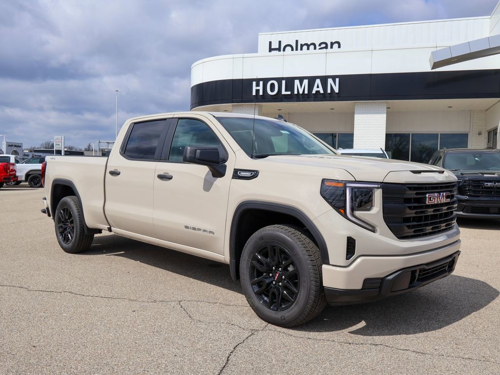 New 2026 GMC Sierra 1500 Pro w/ Graphite Edition