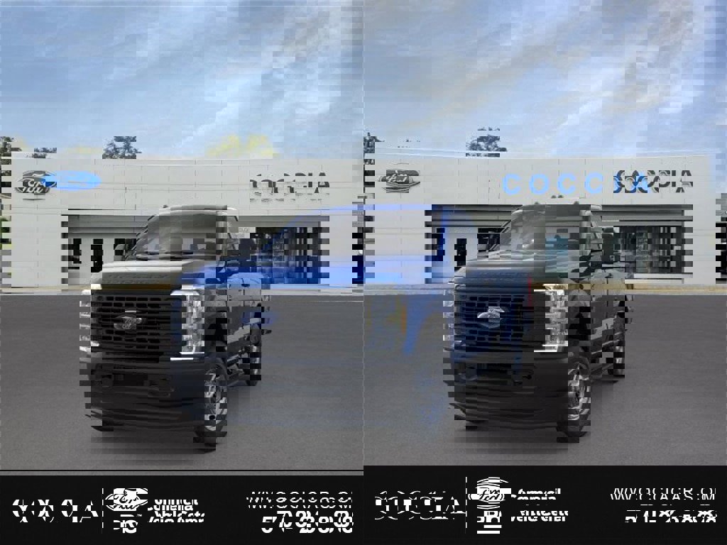 New 2026 Ford F250 XL w/ XL Driver Assist Package image 2