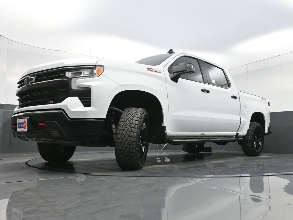 Used 2024 Chevrolet Silverado 1500 LT Trail Boss w/ Protection Package AWD/4WD image 28