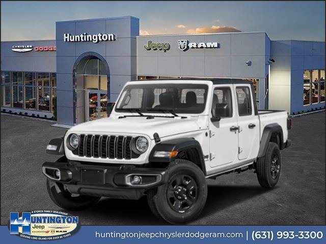 New 2026 Jeep Gladiator Sport AWD/4WD image 1