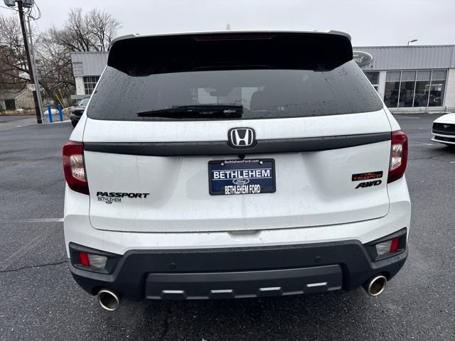Used 2022 Honda Passport TrailSport image 4