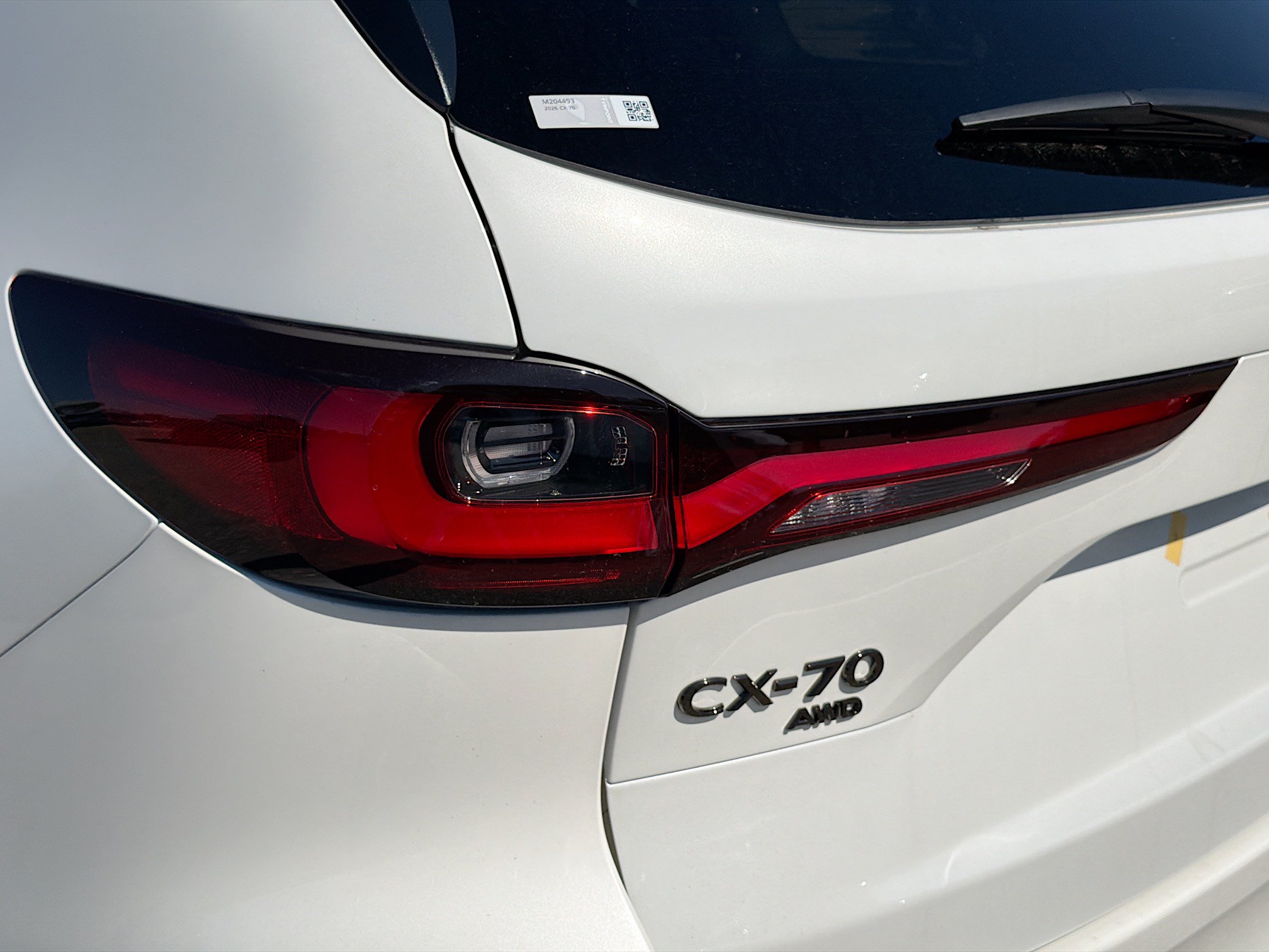 New 2026 MAZDA CX-70 3.3 Turbo S w/ Premium Package AWD/4WD image 13