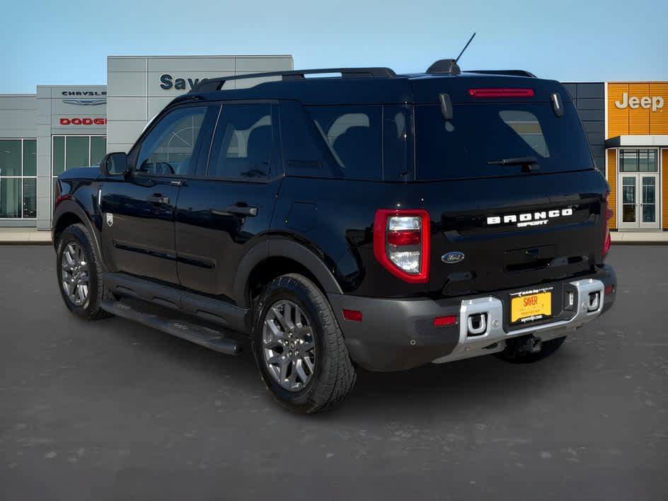 Used 2025 Ford Bronco Sport Big Bend AWD/4WD image 5