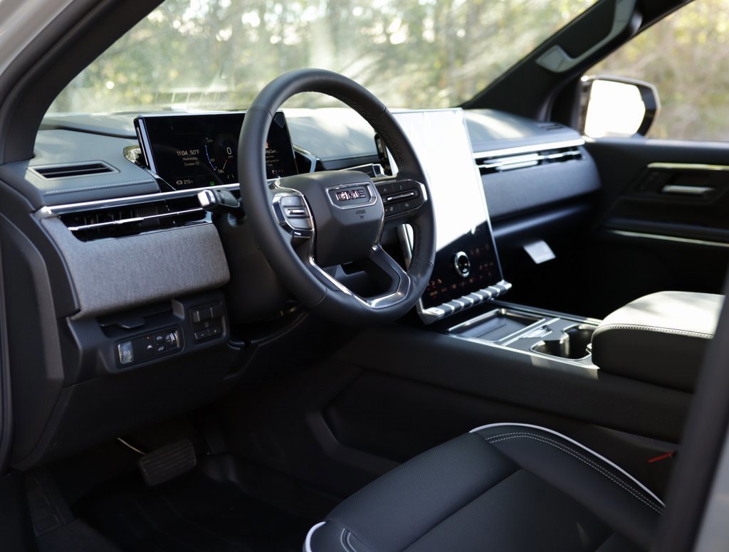 New 2026 GMC Sierra EV Elevation image 9