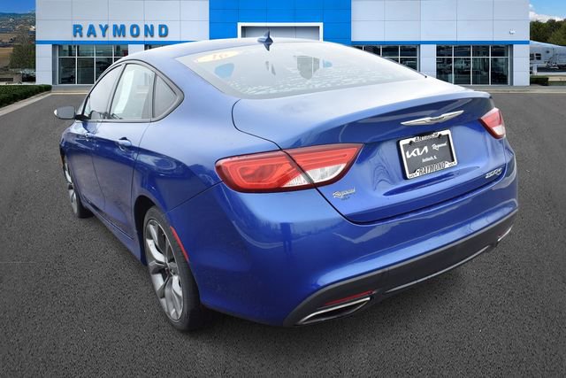 Used 2016 Chrysler 200 S image 5