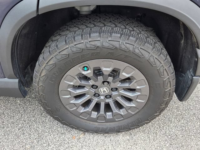 Used 2026 Honda Passport TrailSport image 7