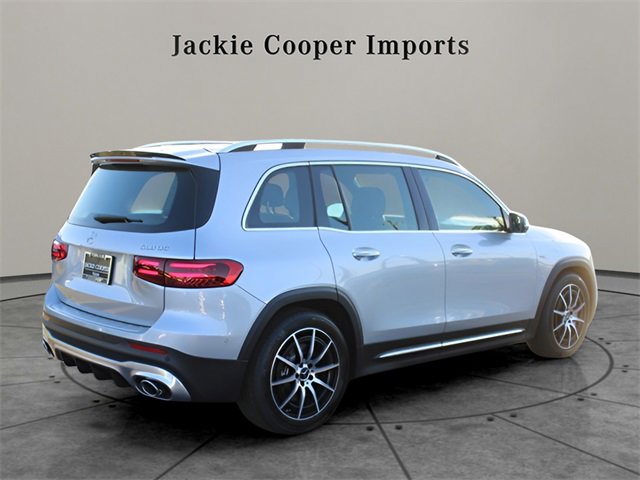 New 2025 Mercedes-Benz GLB 35 AMG 4MATIC image 3