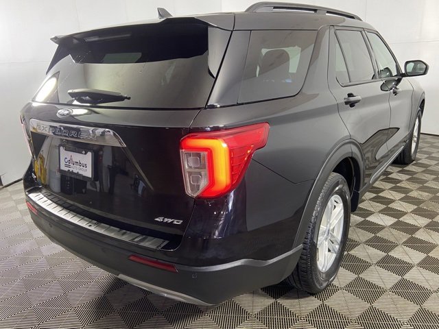 Used 2023 Ford Explorer XLT w/ Equipment Group 202A image 6