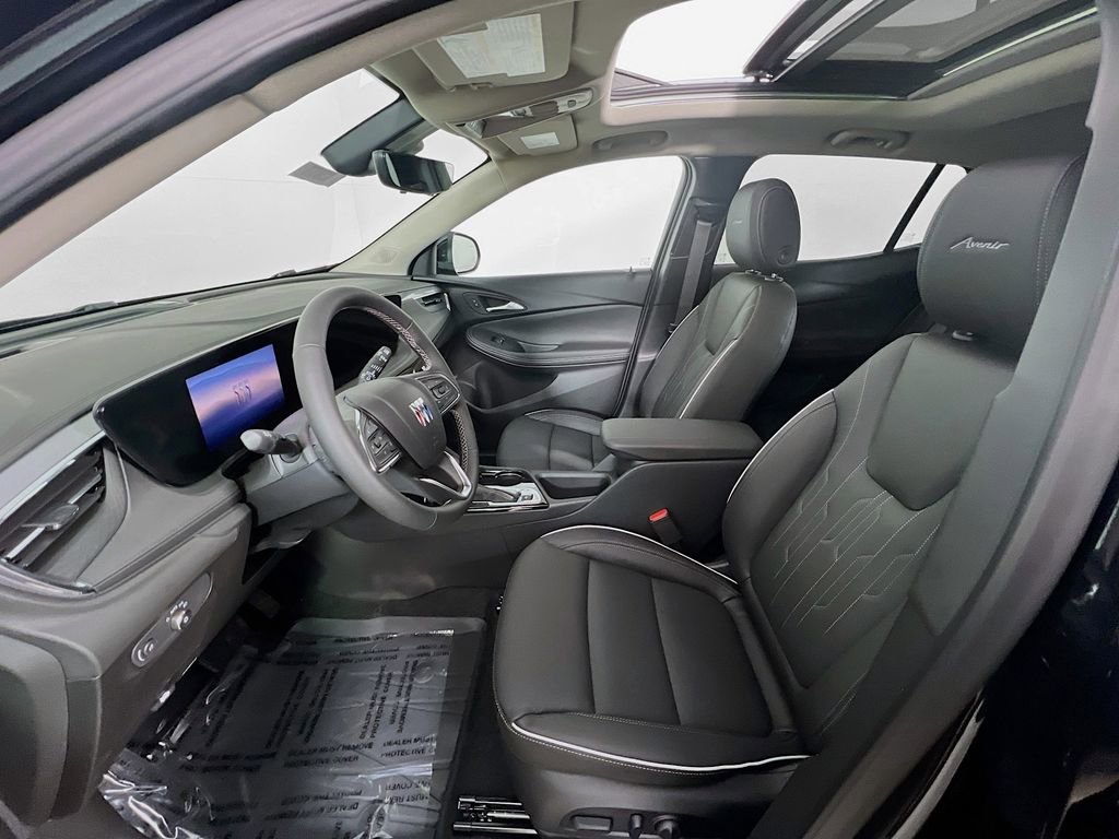 New 2025 Buick Encore GX Avenir w/ Avenir Technology Package AWD/4WD image 18