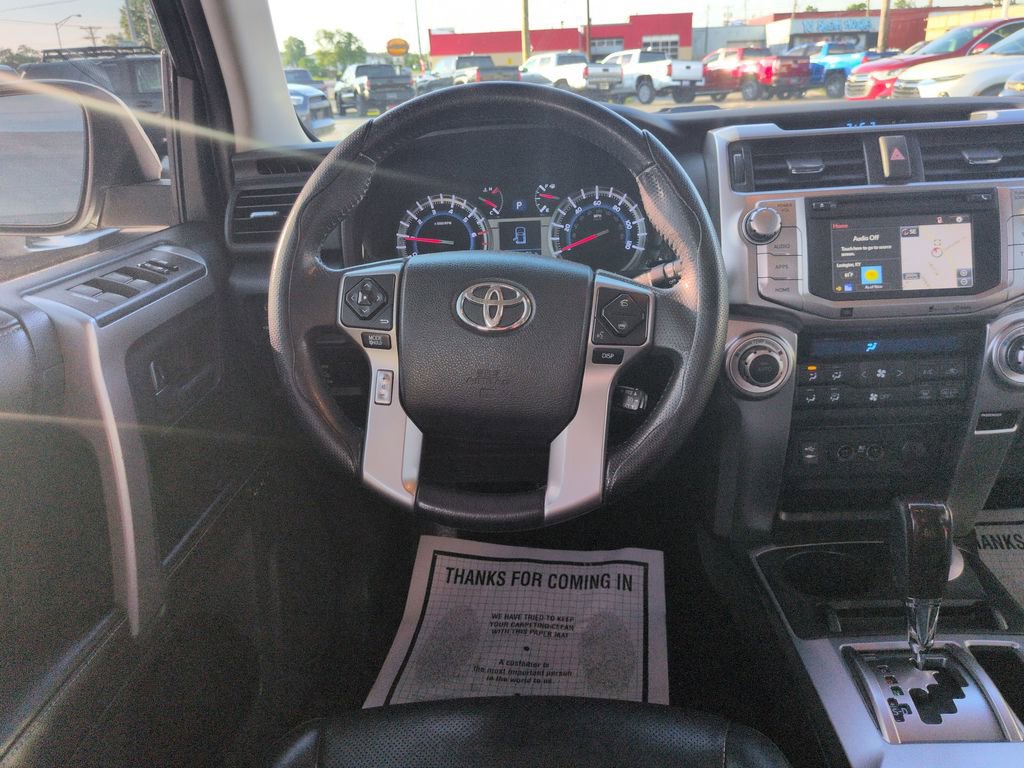 Used 2015 Toyota 4Runner Limited AWD/4WD image 13