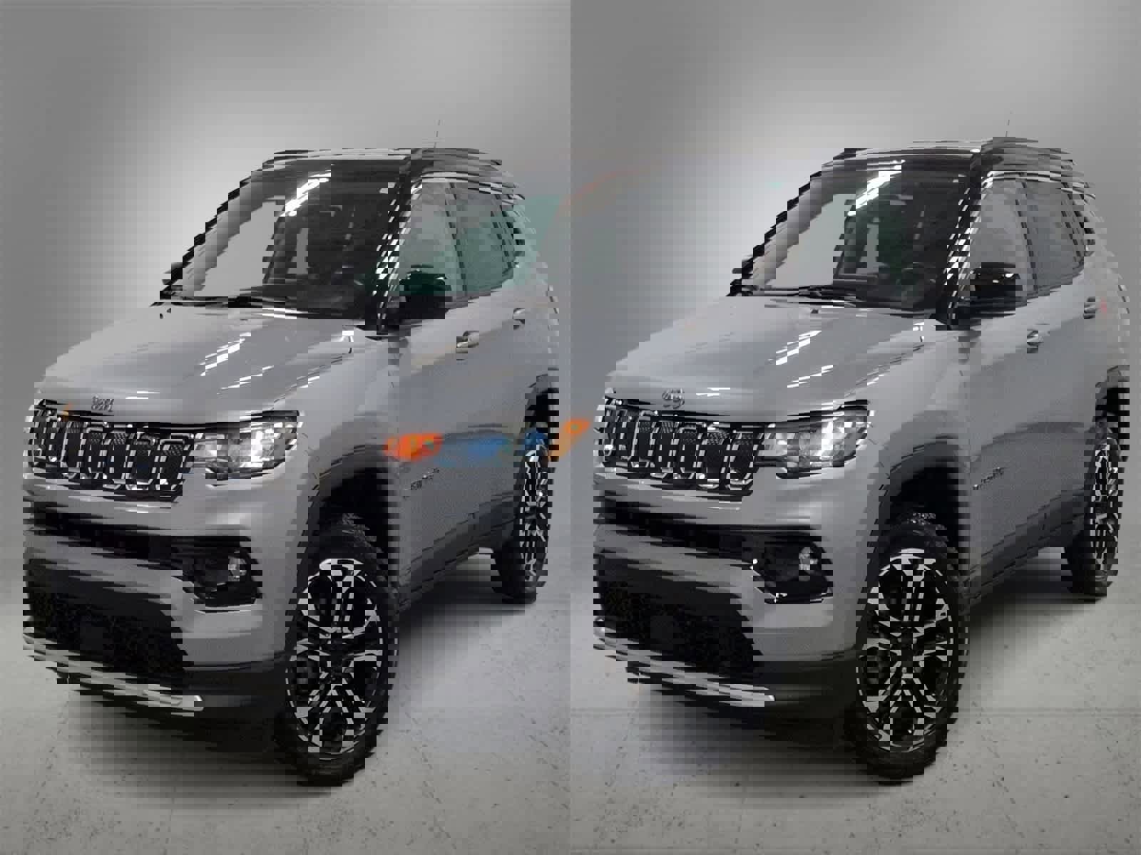 Certified 2022 Jeep Compass Limited