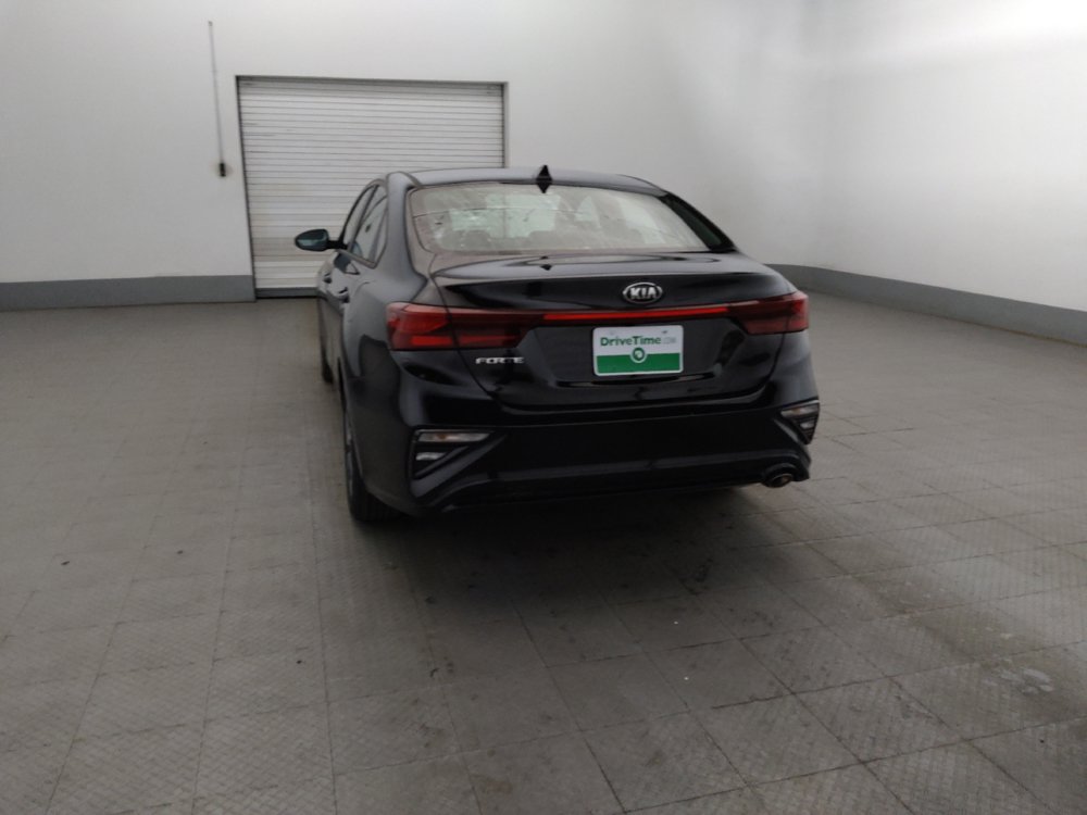 Used 2021 Kia Forte LXS FWD image 6