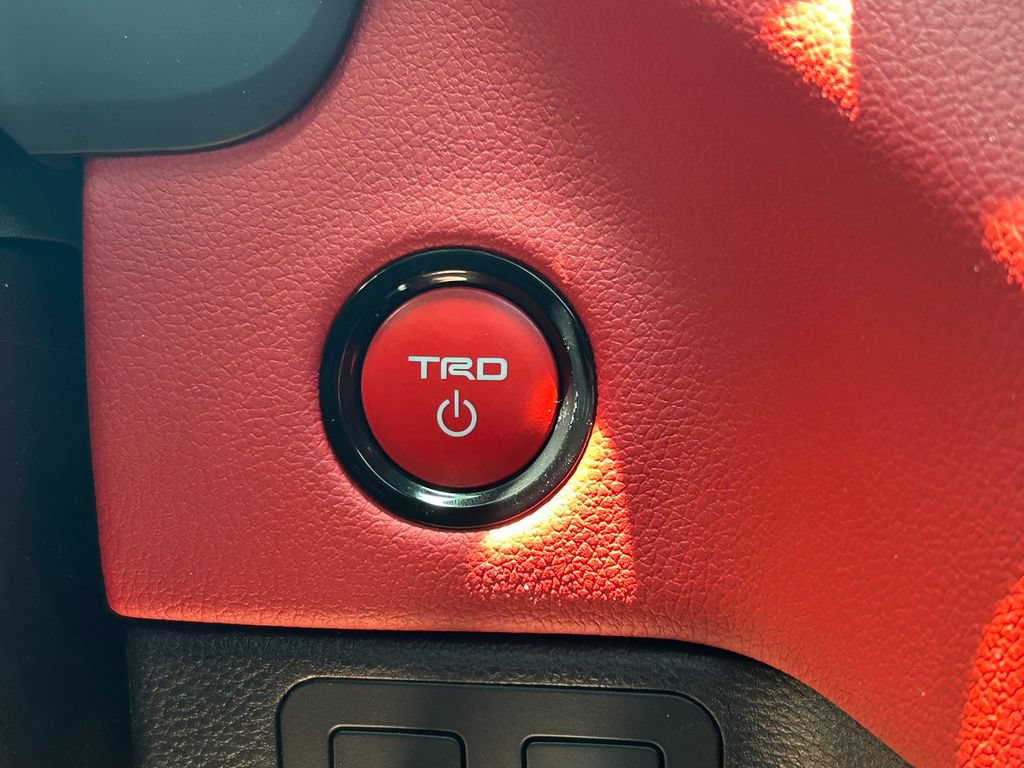 Certified 2026 Toyota Tundra TRD Pro AWD/4WD image 30