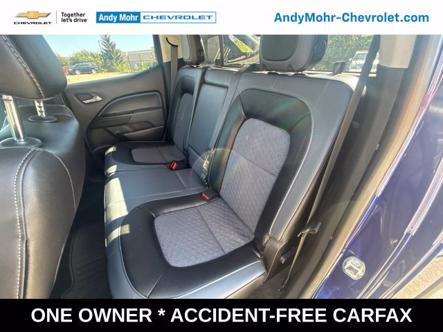 Used 2016 Chevrolet Colorado Z71 AWD/4WD image 34