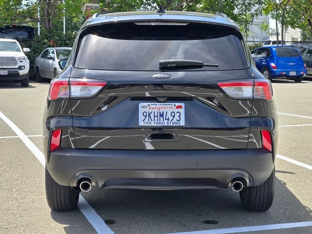 Certified 2022 Ford Escape SEL w/ Technology Package FWD image 5