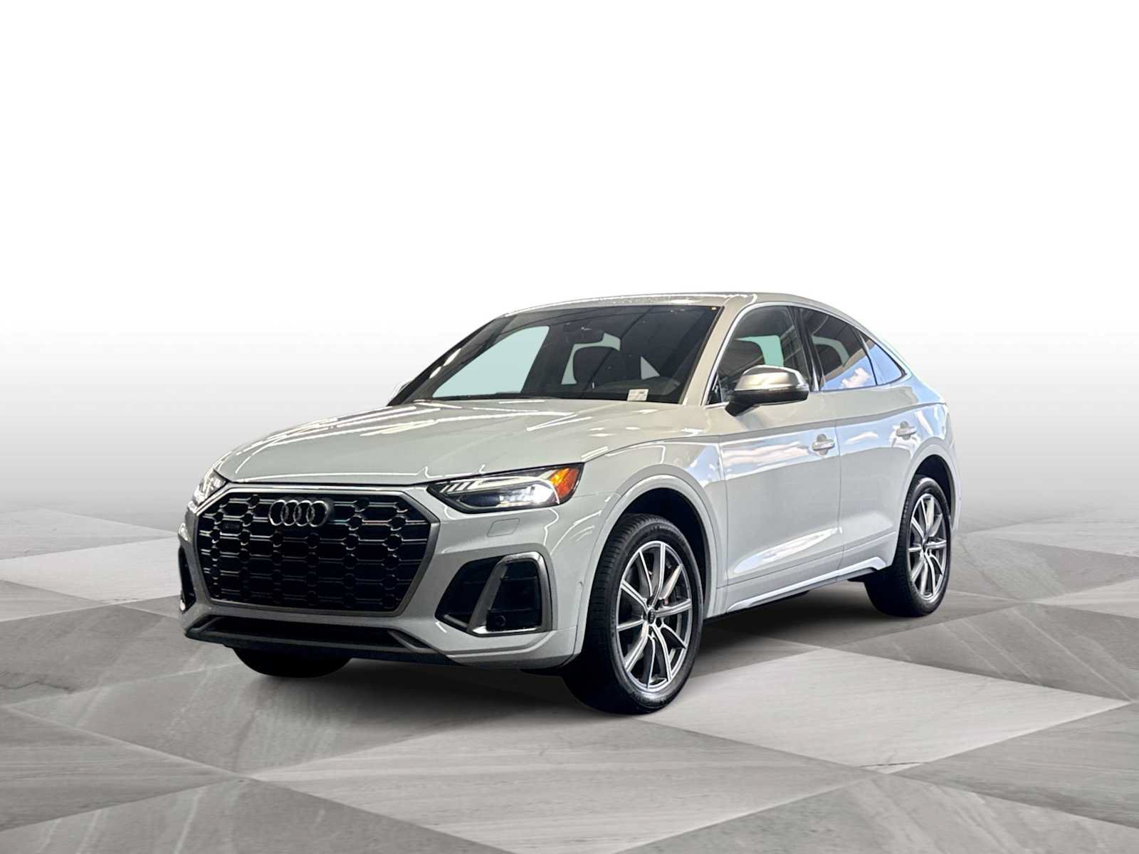 Used 2023 Audi SQ5 Prestige w/ Prestige Package