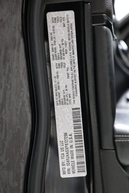 Used 2023 Jeep Grand Cherokee L Laredo AWD/4WD image 43