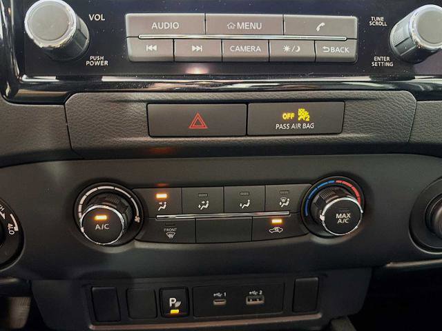 Certified 2023 Nissan Frontier SV w/ Technology Package image 13