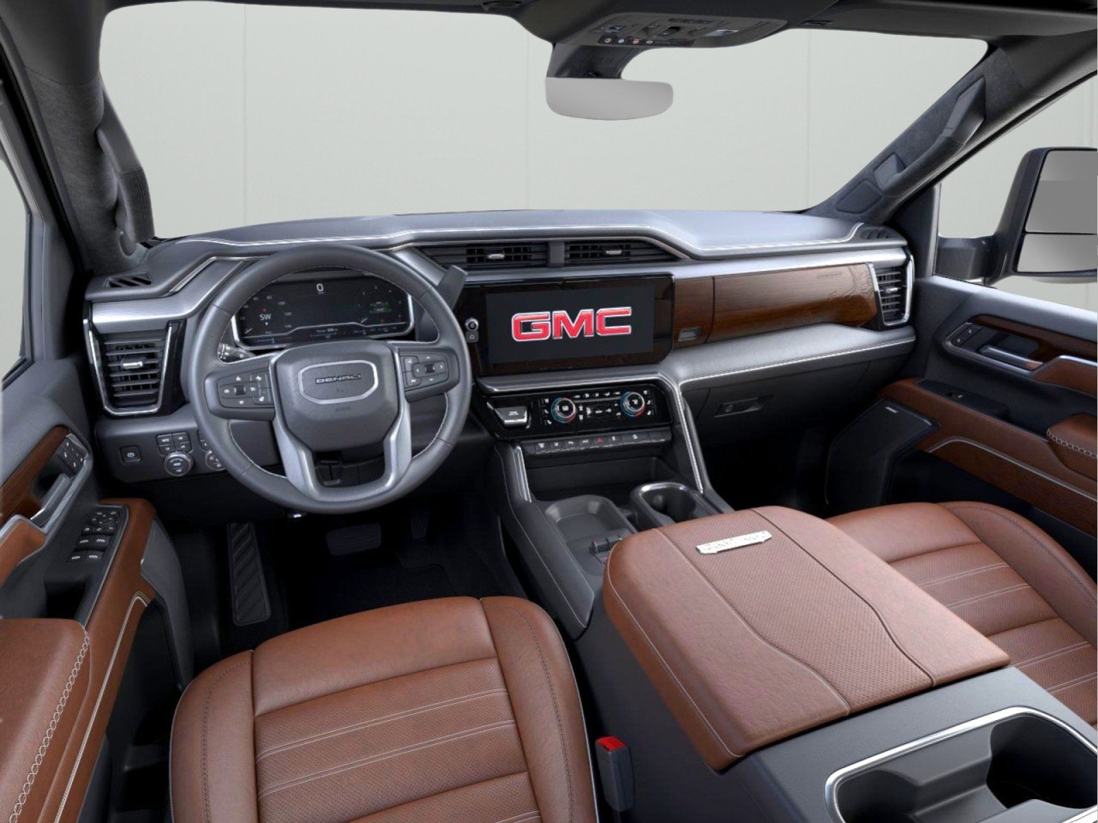 New 2026 GMC Sierra 2500 Denali Ultimate image 2