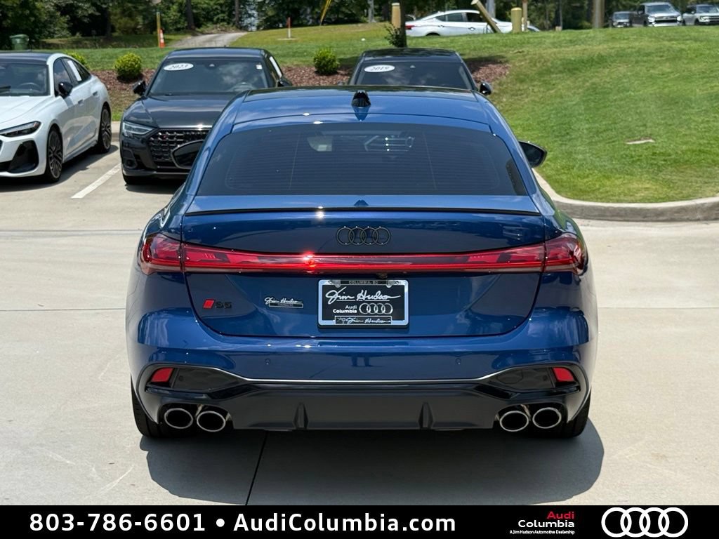 New 2026 Audi S5 Prestige AWD/4WD image 12
