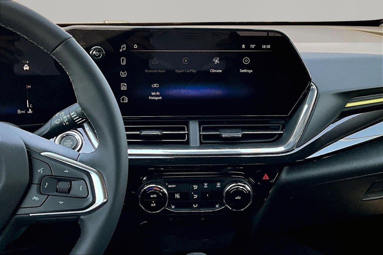 New 2026 Chevrolet Trax ACTIV w/ Driver Confidence Package FWD image 7
