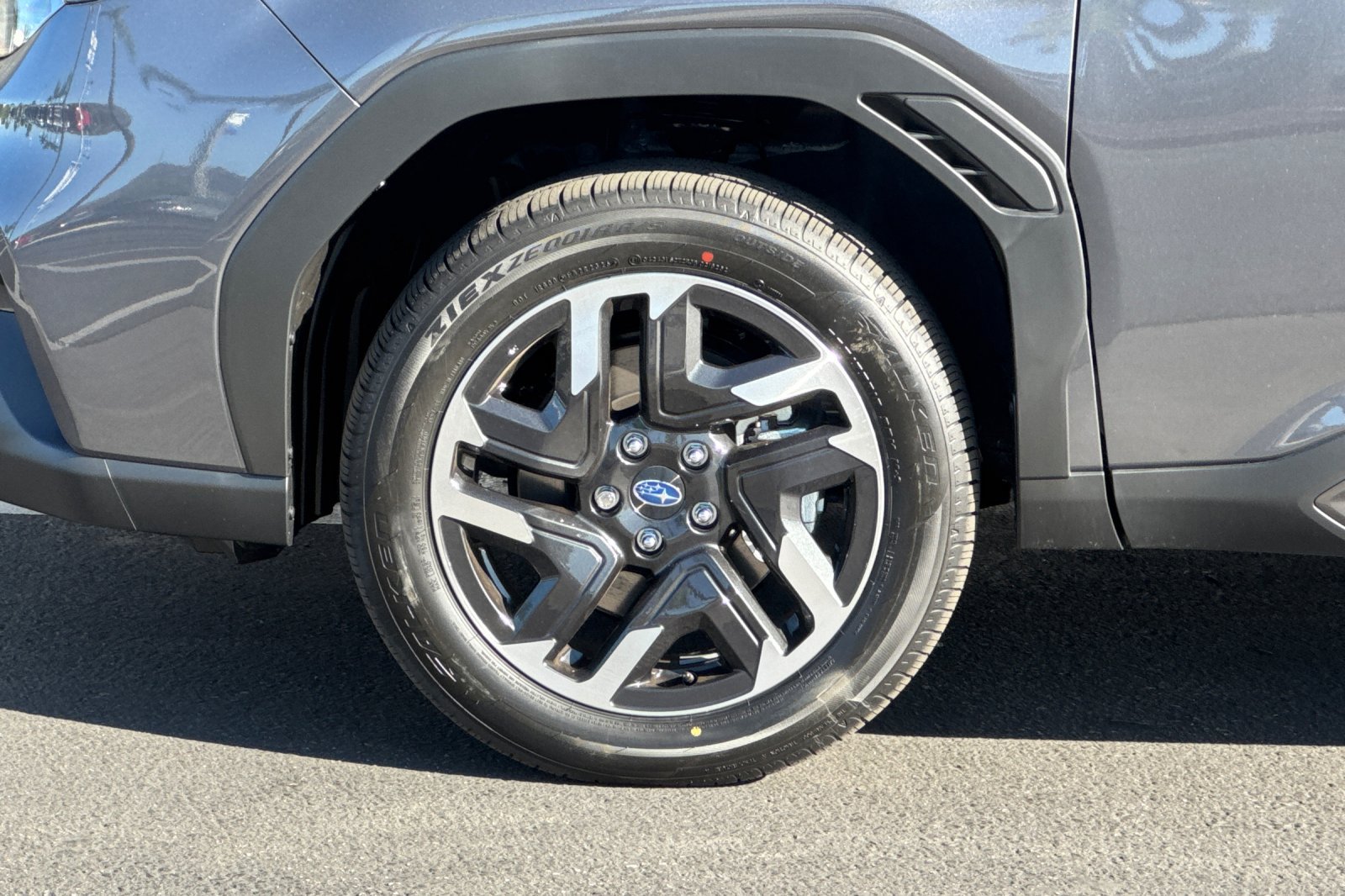 New 2026 Subaru Forester Limited AWD/4WD image 26