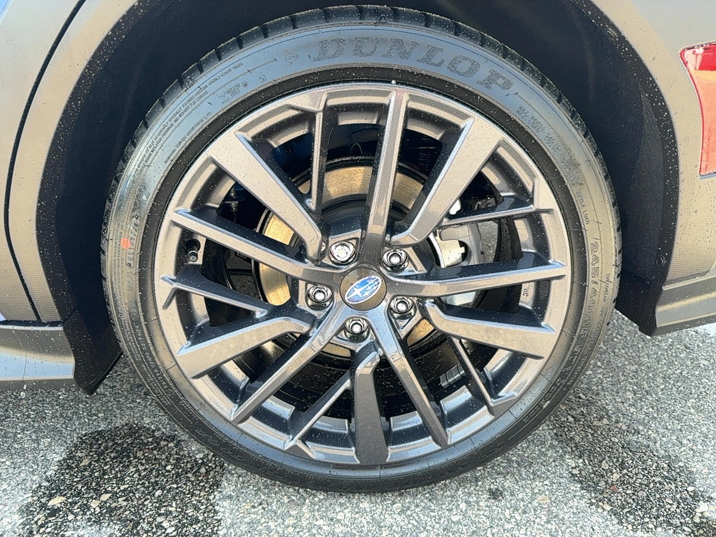 New 2026 Subaru WRX AWD/4WD image 20